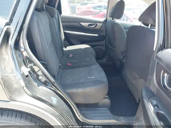 KNMAT2MT3GP636635 2016 NISSAN ROGUE - Image 8