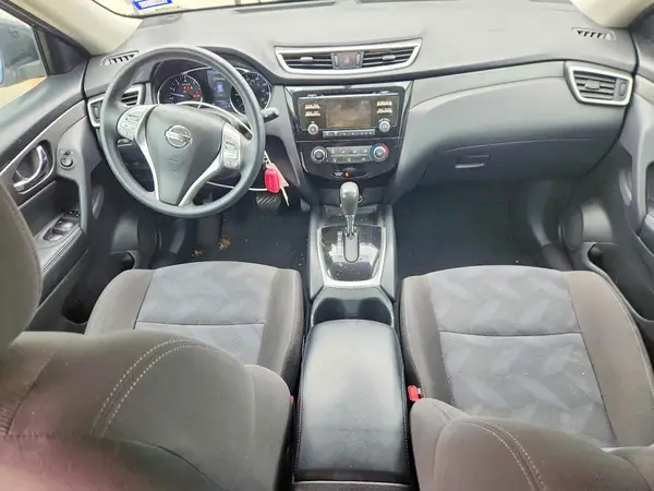 KNMAT2MT3GP637705 2016 NISSAN ROGUE - Image 8