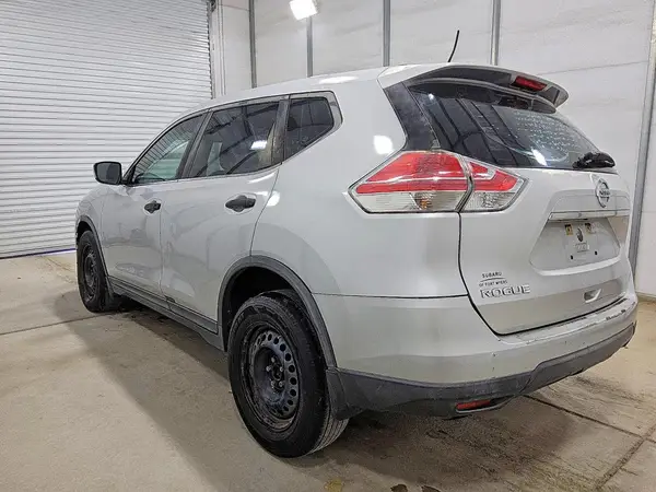 KNMAT2MT3GP638188 2016 NISSAN ROGUE - Image 2