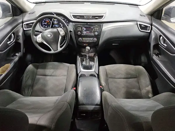 KNMAT2MT3GP638188 2016 NISSAN ROGUE - Image 8