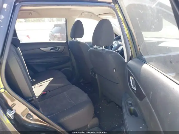 KNMAT2MT3GP638725 2016 NISSAN ROGUE - Image 8