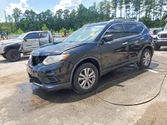 KNMAT2MT3GP640572 2016 NISSAN ROGUE