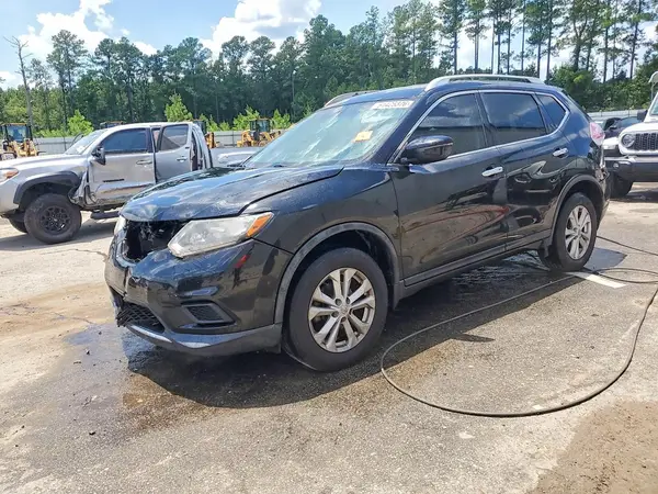 KNMAT2MT3GP640572 2016 NISSAN ROGUE - Image 1
