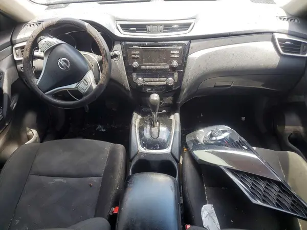 KNMAT2MT3GP640572 2016 NISSAN ROGUE - Image 8