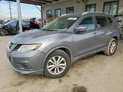 KNMAT2MT3GP644444 2016 NISSAN ROGUE