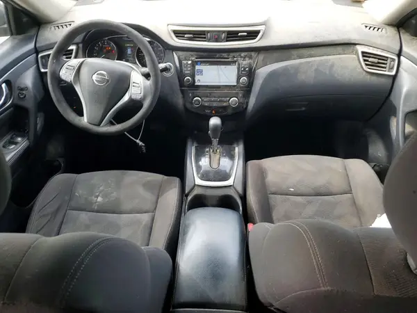 KNMAT2MT3GP644444 2016 NISSAN ROGUE - Image 8