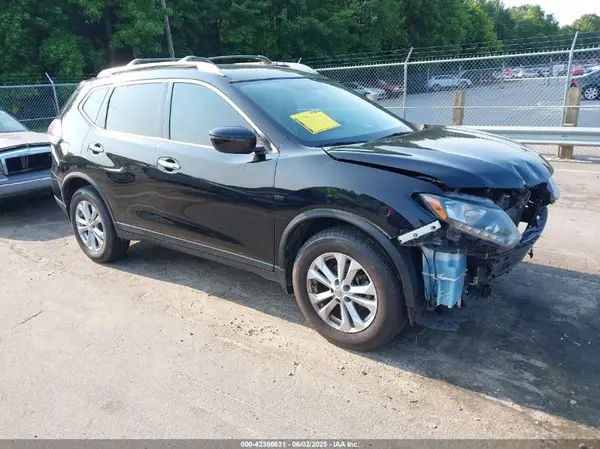 KNMAT2MT3GP645190 2016 NISSAN ROGUE - Image 1