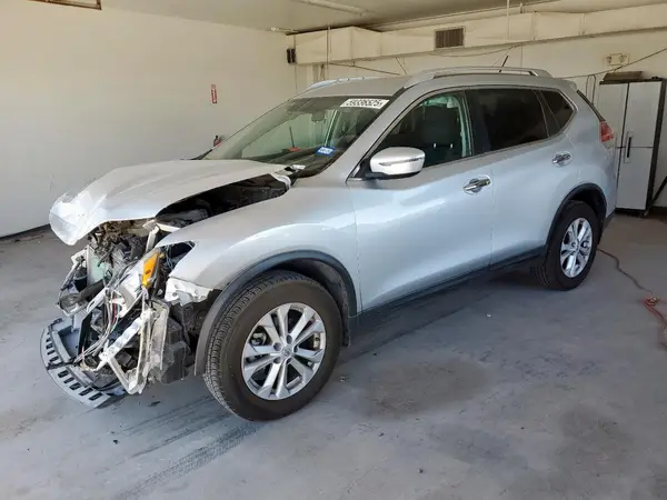 KNMAT2MT3GP645688 2016 NISSAN ROGUE - Image 1