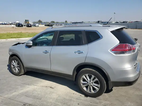 KNMAT2MT3GP646341 2016 NISSAN ROGUE - Image 2