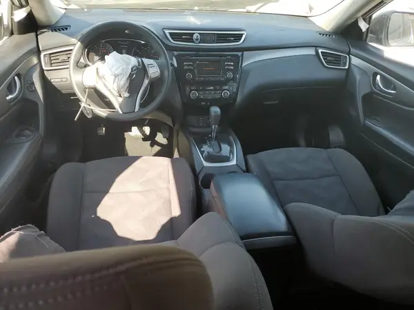 KNMAT2MT3GP646341 2016 NISSAN ROGUE - Image 8