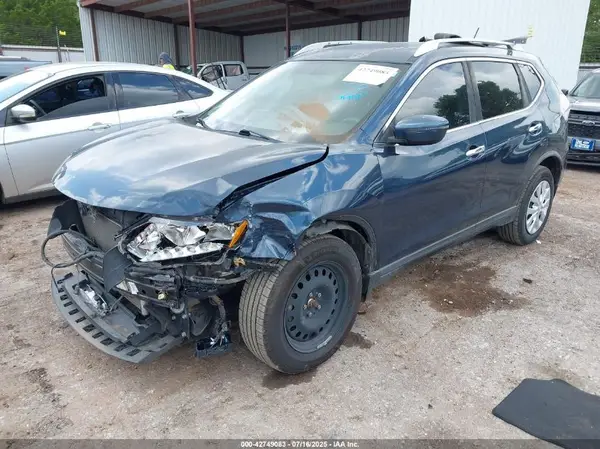 KNMAT2MT3GP647862 2016 NISSAN ROGUE - Image 2