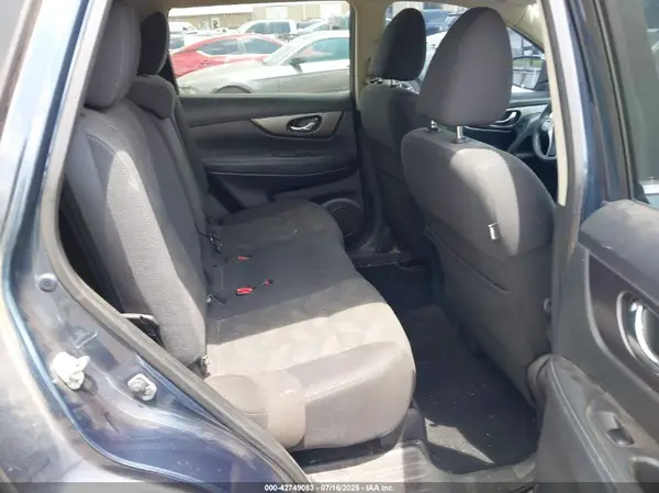 KNMAT2MT3GP647862 2016 NISSAN ROGUE - Image 8