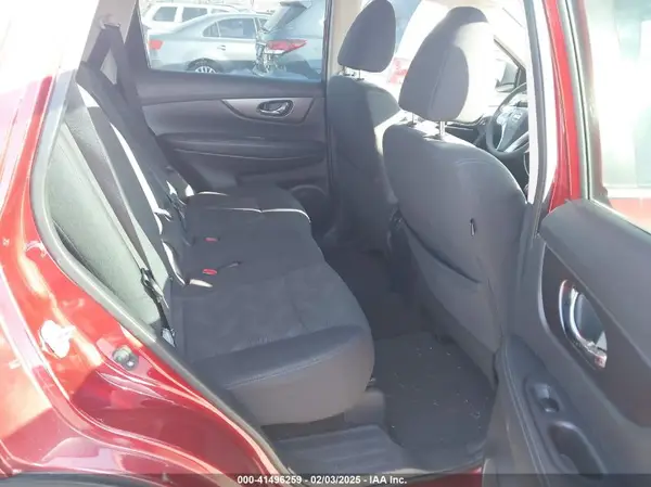 KNMAT2MT3GP649837 2016 NISSAN ROGUE - Image 8
