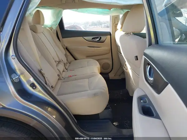 KNMAT2MT3GP650485 2016 NISSAN ROGUE - Image 8