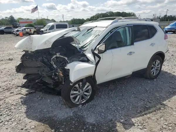 KNMAT2MT3GP652463 2016 NISSAN ROGUE - Image 1