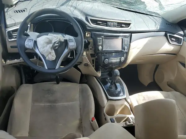 KNMAT2MT3GP652463 2016 NISSAN ROGUE - Image 8