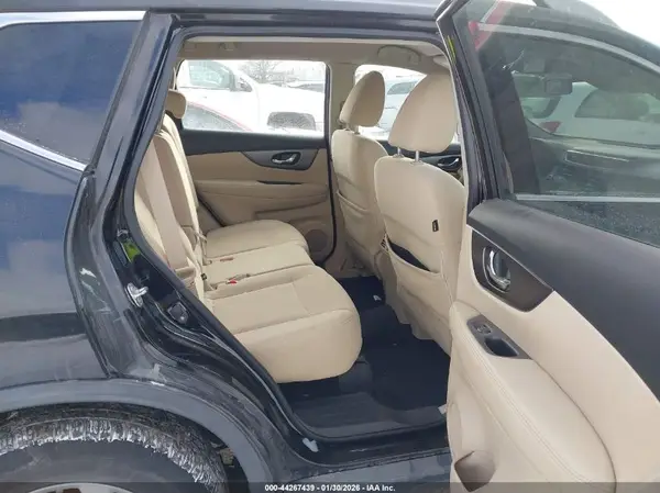 KNMAT2MT3GP652544 2016 NISSAN ROGUE - Image 8