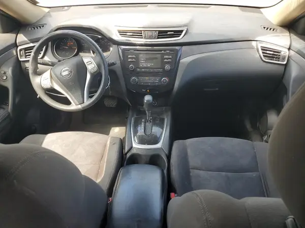 KNMAT2MT3GP653578 2016 NISSAN ROGUE - Image 8