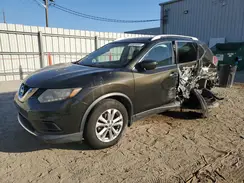 KNMAT2MT3GP654312 2016 NISSAN ROGUE