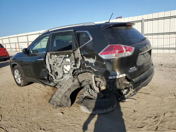 KNMAT2MT3GP654312 2016 NISSAN ROGUE - Image 2