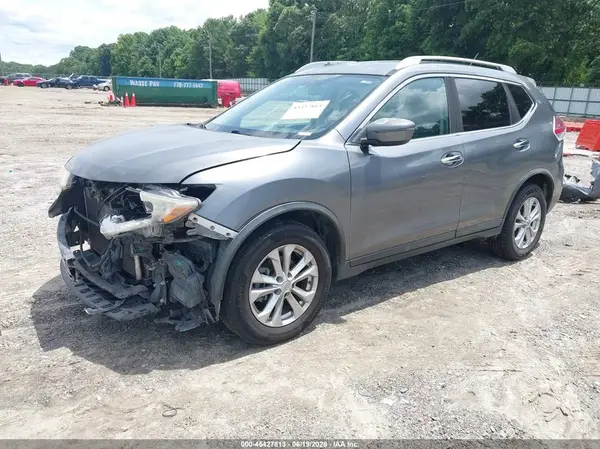 KNMAT2MT3GP655833 2016 NISSAN ROGUE - Image 2