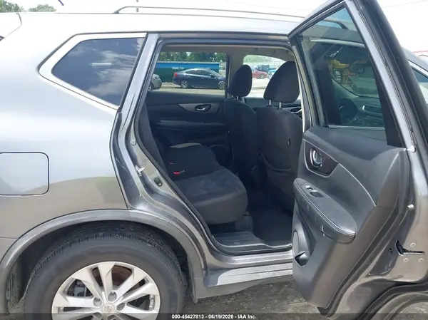 KNMAT2MT3GP655833 2016 NISSAN ROGUE - Image 8