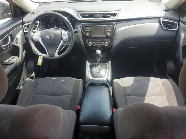 KNMAT2MT3GP656500 2016 NISSAN ROGUE - Image 8