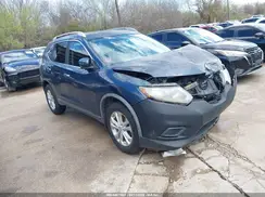 KNMAT2MT3GP656805 2016 NISSAN ROGUE