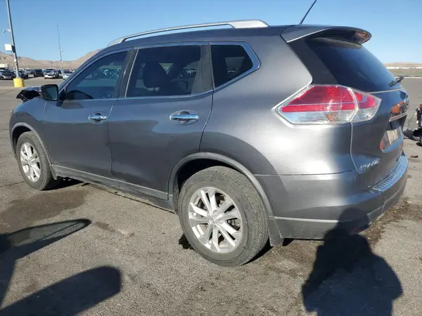 KNMAT2MT3GP657324 2016 NISSAN ROGUE - Image 2