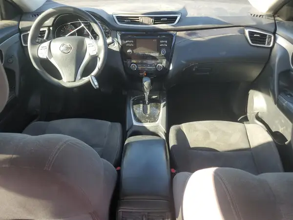 KNMAT2MT3GP657324 2016 NISSAN ROGUE - Image 8