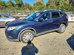 KNMAT2MT3GP658389 2016 NISSAN ROGUE