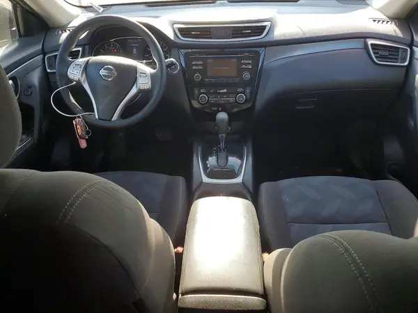 KNMAT2MT3GP659784 2016 NISSAN ROGUE - Image 8