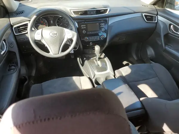 KNMAT2MT3GP660627 2016 NISSAN ROGUE - Image 8