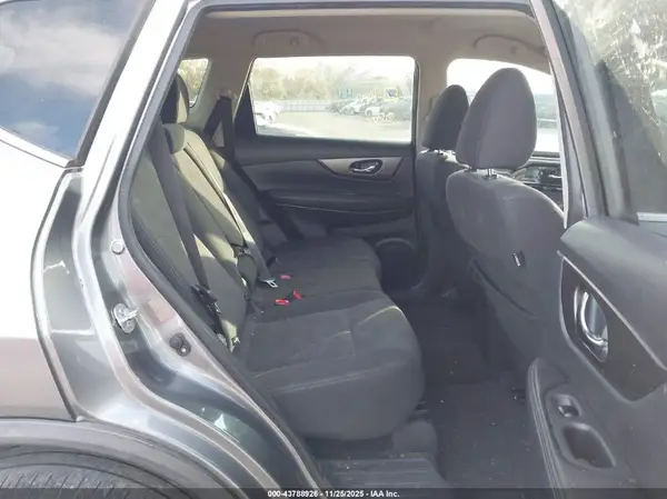 KNMAT2MT3GP660644 2016 NISSAN ROGUE - Image 8