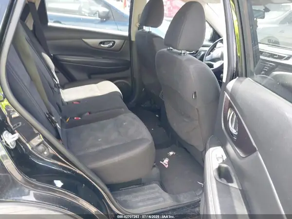 KNMAT2MT3GP662166 2016 NISSAN ROGUE - Image 8