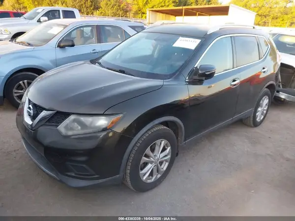 KNMAT2MT3GP664774 2016 NISSAN ROGUE - Image 2