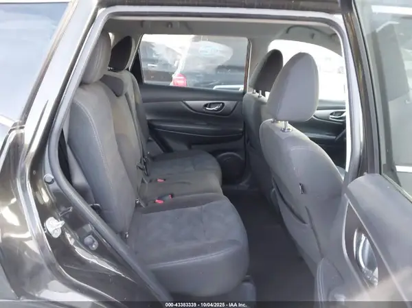 KNMAT2MT3GP664774 2016 NISSAN ROGUE - Image 8