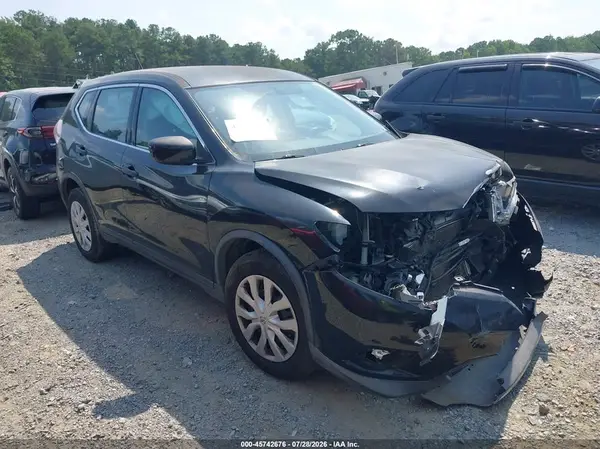 KNMAT2MT3GP665245 2016 NISSAN ROGUE - Image 1