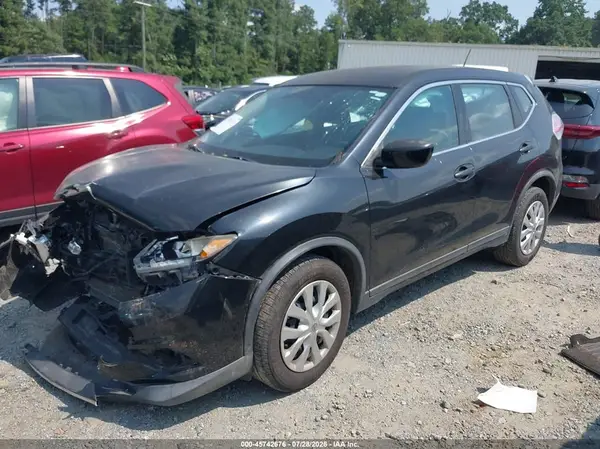 KNMAT2MT3GP665245 2016 NISSAN ROGUE - Image 2