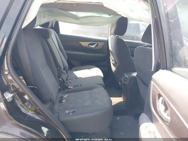 KNMAT2MT3GP665245 2016 NISSAN ROGUE - Image 8