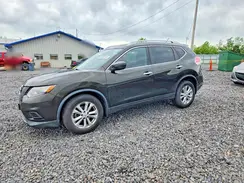 KNMAT2MT3GP666329 2016 NISSAN ROGUE