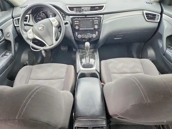 KNMAT2MT3GP666329 2016 NISSAN ROGUE - Image 8