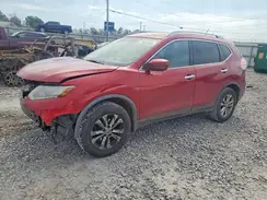 KNMAT2MT3GP669151 2016 NISSAN ROGUE