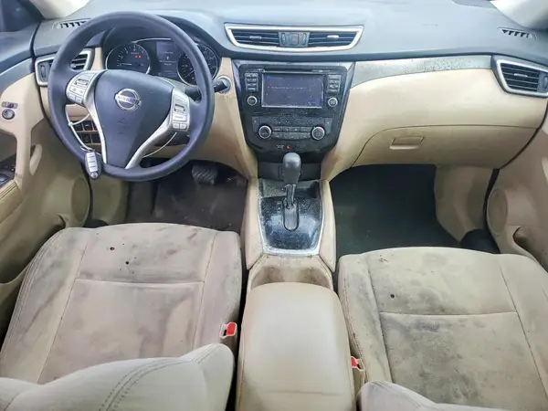 KNMAT2MT3GP669151 2016 NISSAN ROGUE - Image 8