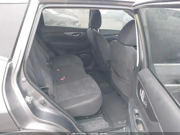 KNMAT2MT3GP669795 2016 NISSAN ROGUE - Image 8