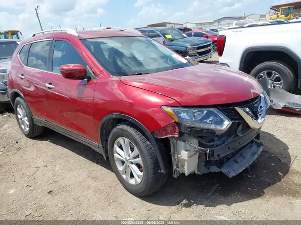 KNMAT2MT3GP672017 2016 NISSAN ROGUE - Image 1