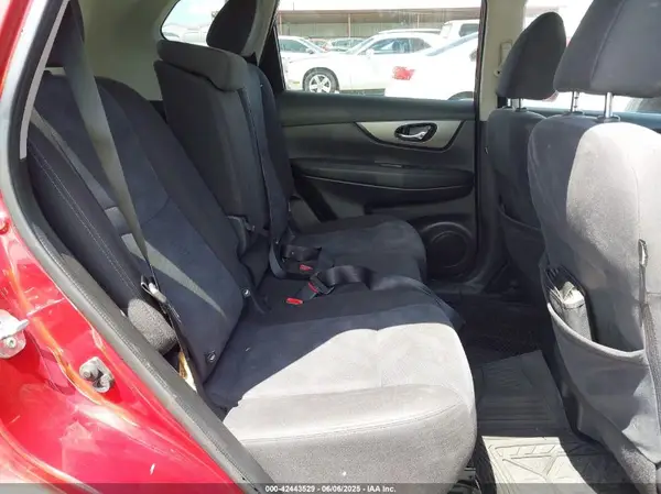 KNMAT2MT3GP672017 2016 NISSAN ROGUE - Image 8