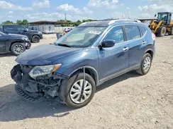 KNMAT2MT3GP672440 2016 NISSAN ROGUE