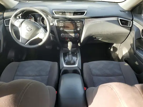 KNMAT2MT3GP675029 2016 NISSAN ROGUE - Image 8