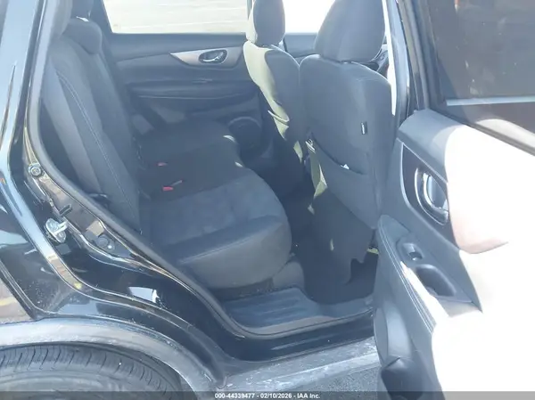 KNMAT2MT3GP676195 2016 NISSAN ROGUE - Image 8